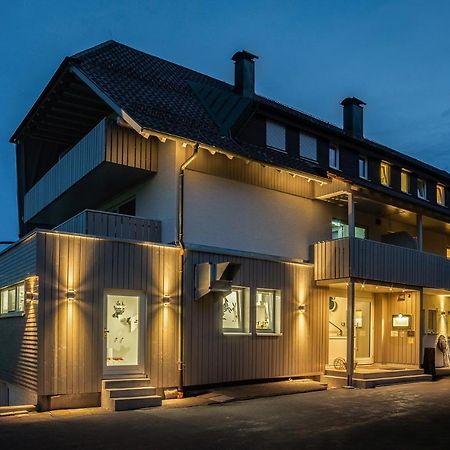 Hotel Sonnenhof Teinachtal Neuweiler  Esterno foto