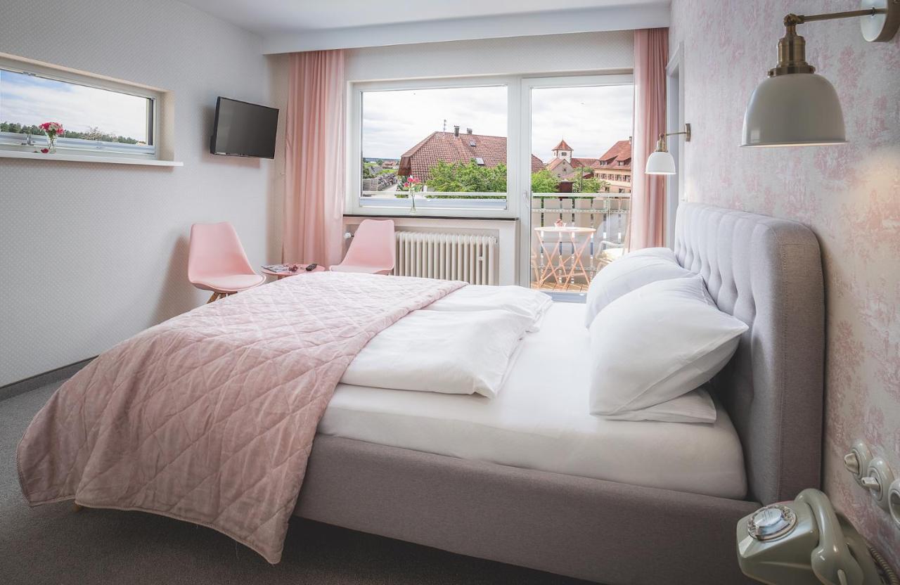 Hotel Sonnenhof Teinachtal Neuweiler  Esterno foto