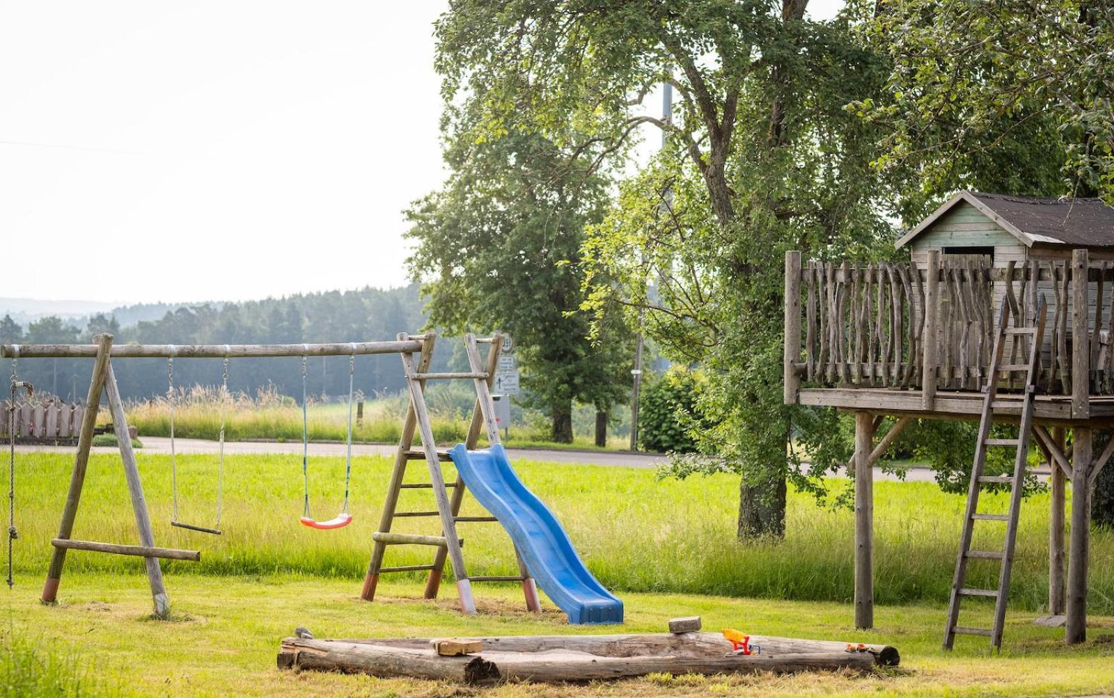Hotel Sonnenhof Teinachtal Neuweiler  Esterno foto