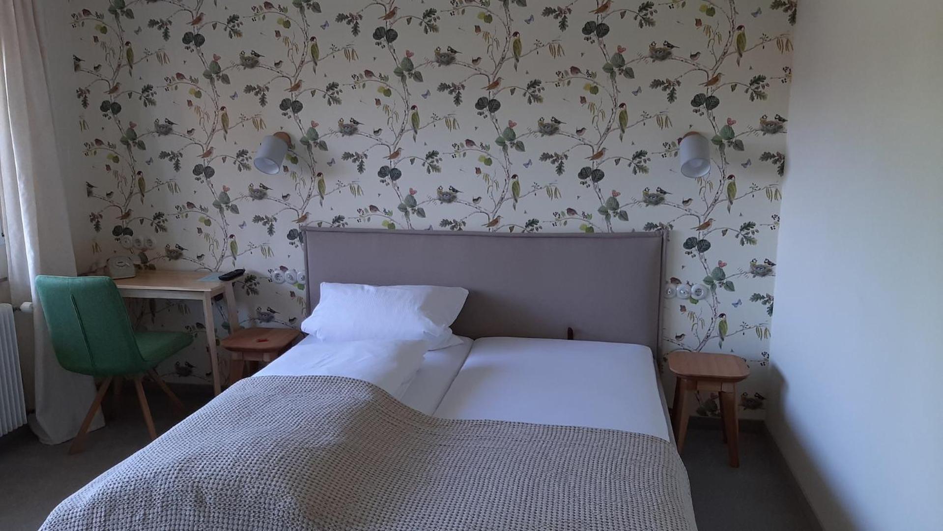 Hotel Sonnenhof Teinachtal Neuweiler  Esterno foto