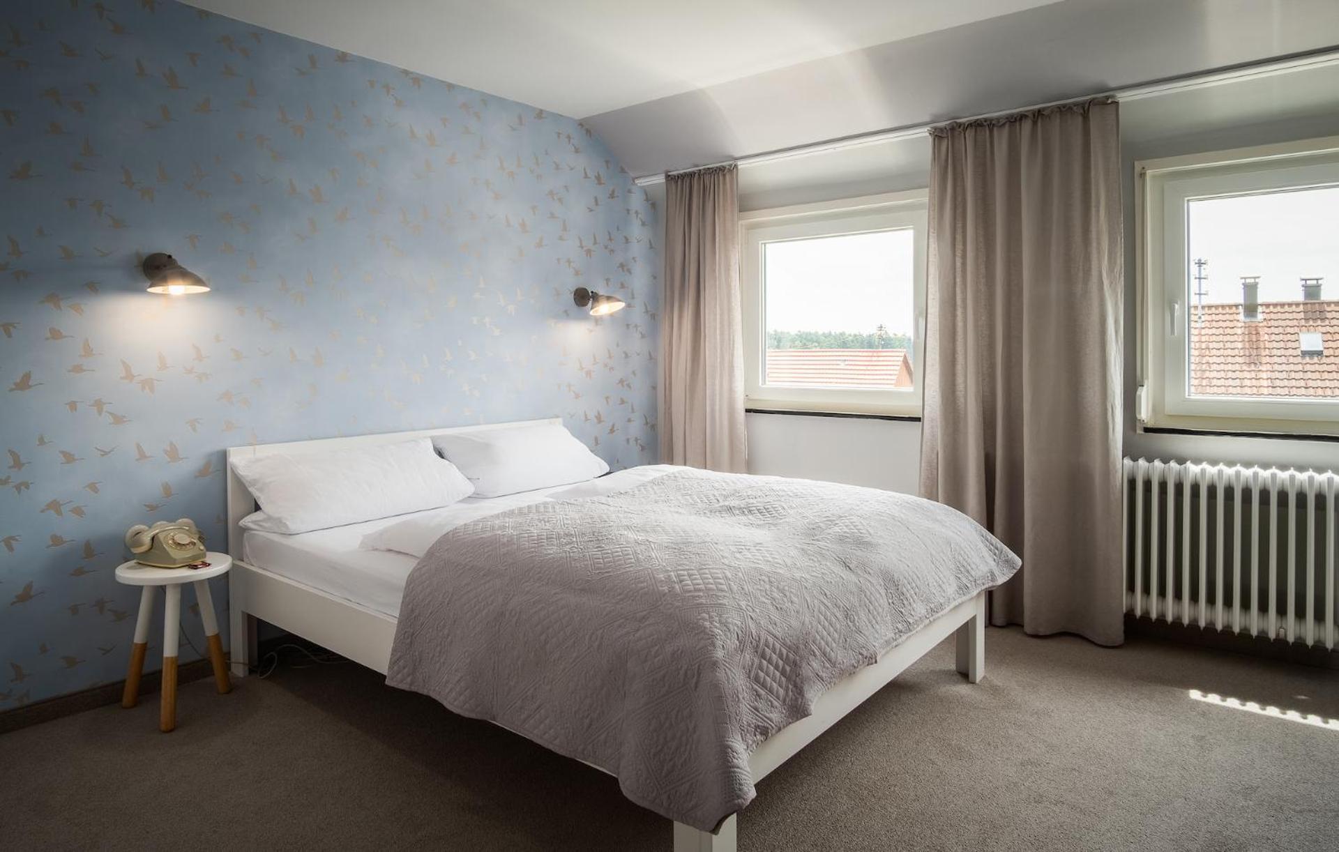 Hotel Sonnenhof Teinachtal Neuweiler  Esterno foto