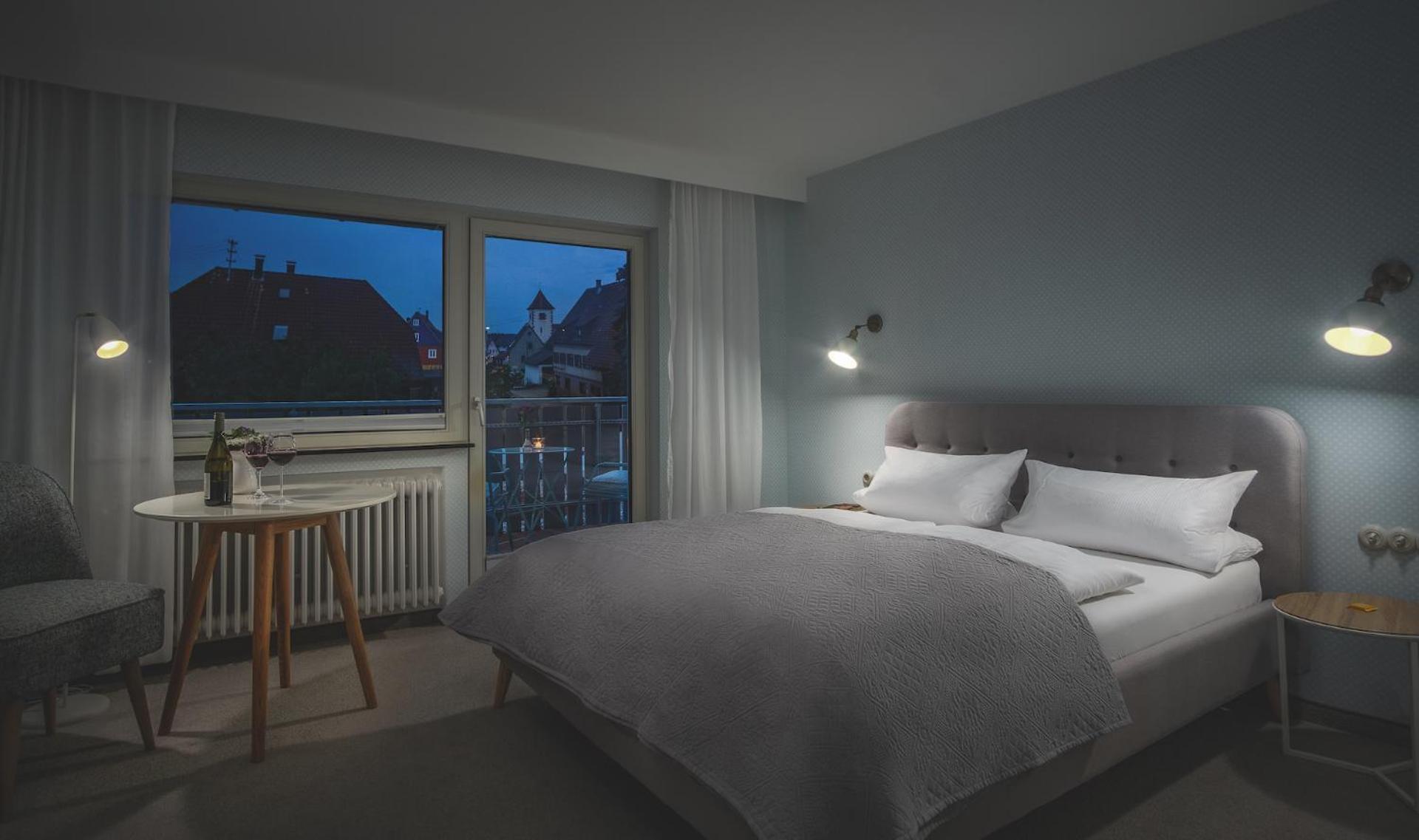 Hotel Sonnenhof Teinachtal Neuweiler  Esterno foto