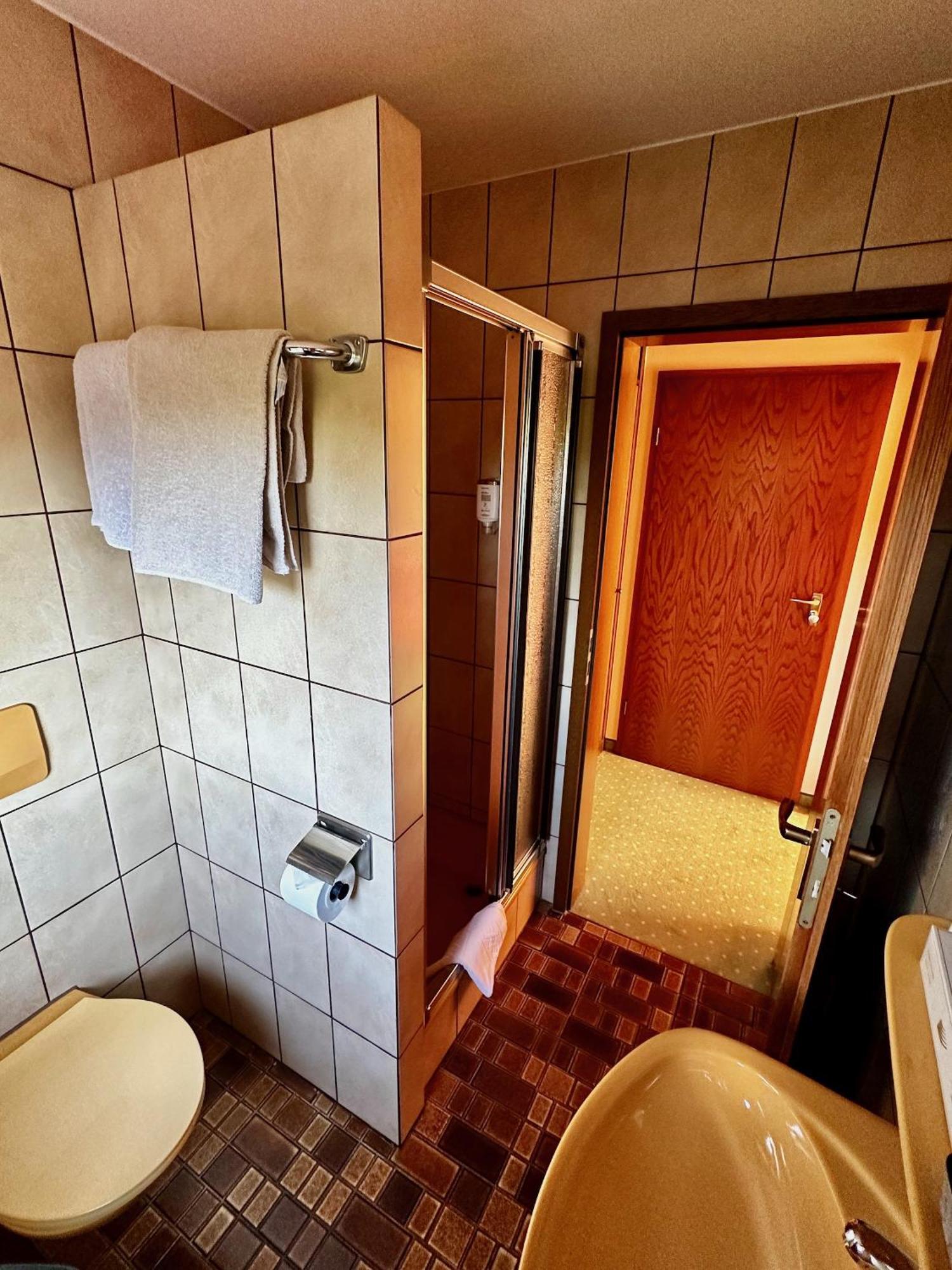 Hotel Sonnenhof Teinachtal Neuweiler  Camera foto